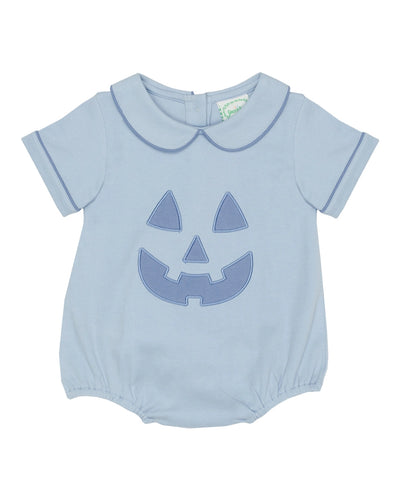 Grace & James Jack-o-Lantern Knit Bubble