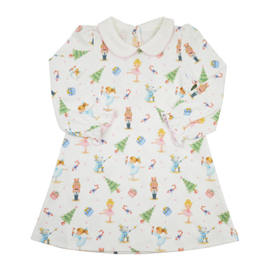 Baby Club Chic Clara & Nutcracker Dress