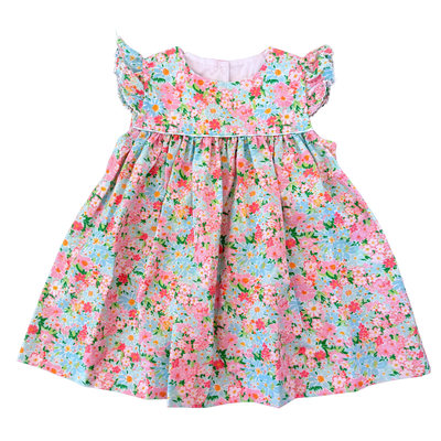 Mint Magnolia Betsy Dress | Belmont Blooms