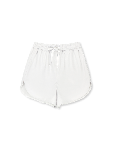 Set Proper Casey Shorts | White Chino