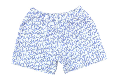 James & Lottie Conrad Shorts | Anchors Knit