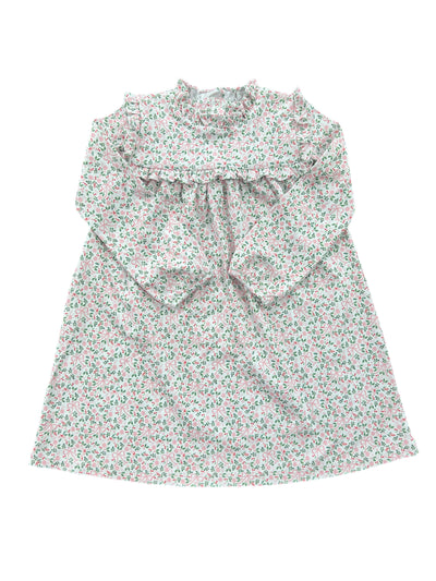 James & Lottie Janey Dress | Bows of Holly Pima