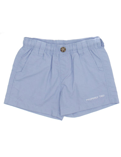 Properly Tied Mallard Shorts | Sky Blue