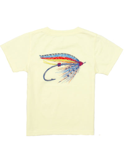 Properly Tied Short-Sleeve Tee | Let It Fly