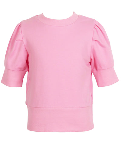 The Yellow Lamb Madison Top | Light Pink