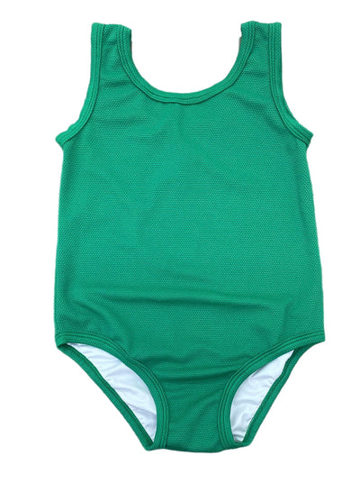 BE elizabeth Textured Swimsuit | Green