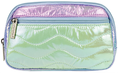 iScream Colorblock Iridescent Belt Bag