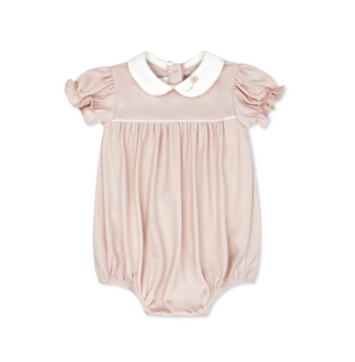 Lullaby Set Charleston Bubble | Park Pink Knit