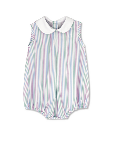 Lullaby Set Collier Bubble | Preppy Pinstripe