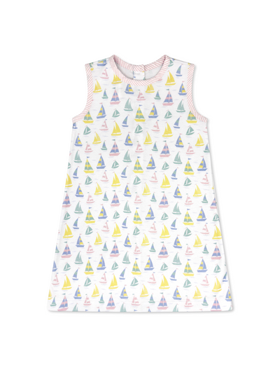 Lullaby Set Ann Dress | Seahaven Sailboat