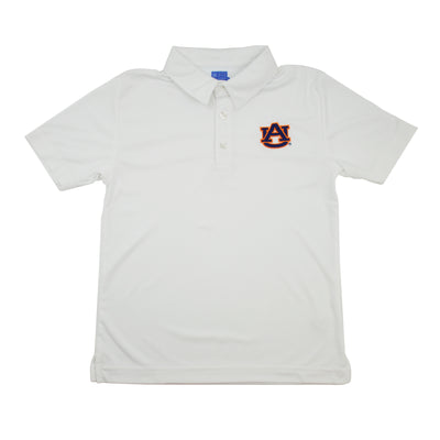 Vive La Fete Performance Polo | Auburn