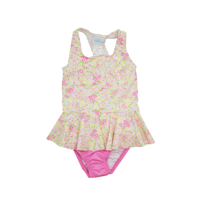 James & Lottie Collette Swimsuit | Fuchsia Floral