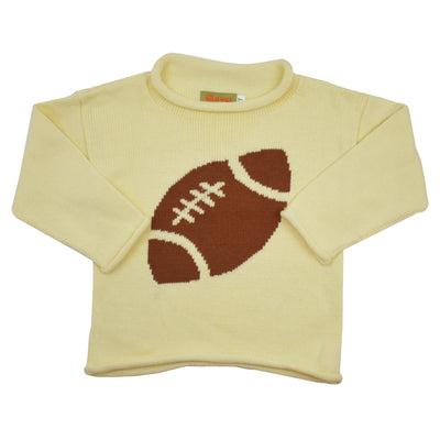 Luigi Football Sweater