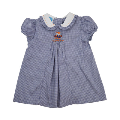 Krewe Kids Gameday Dress | Tiger