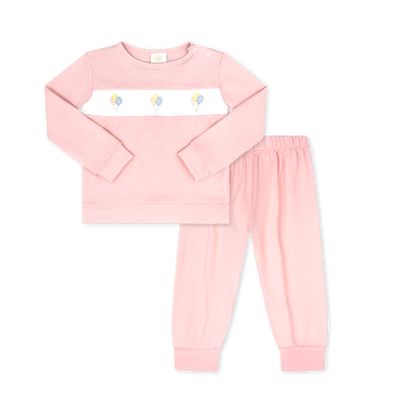 Lullaby Set Lagniappe Set | Balloon Knit