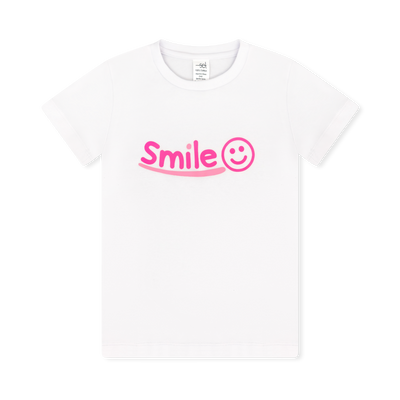 SET Athleisure Totally Tee | Smile