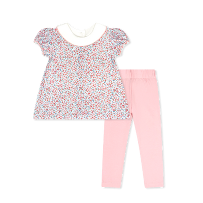 Lullaby Set Rosie Legging Set | Townhouse Floral