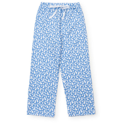 Lila + Hayes Beckett Pajama Pants | Easter Blue