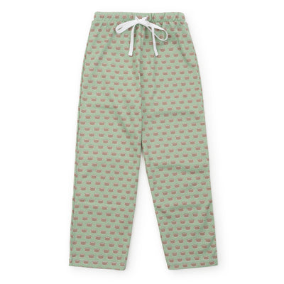 Lila + Hayes Beckett Lounge Pant | Football