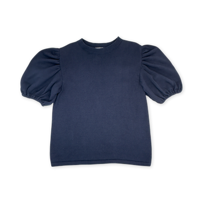 Set Proper Jane Sweater | Newport Navy