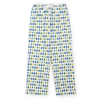 Lila + Hayes Beckett Lounge Pants | Christmas Tree Cool