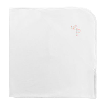 Baby Club Chic Pima Blanket | Pretty Bow