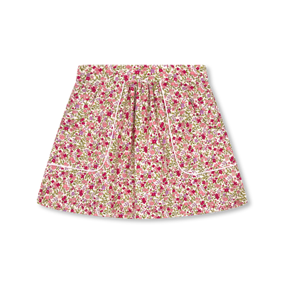 Lullaby Set Isabella Skirt | Autumn Floral Meadow